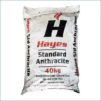 Anthracite - 6 x 40kg bags