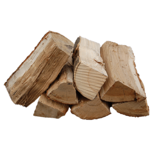 Bag of Softwood Logs