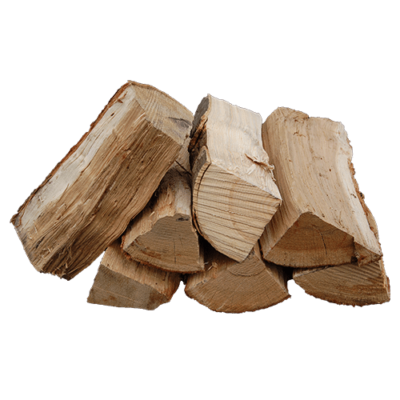 Bag of Softwood Logs