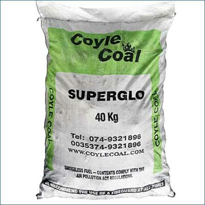 Superglo/Magiglo - 10 x 40kg bags