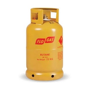 Flo Gas Cylinder