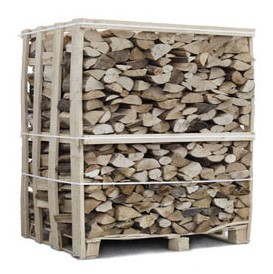 Klin Dried Logs – 1.25 Metre Crate