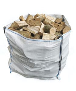 Large Bag Of Kiln Dried Logs